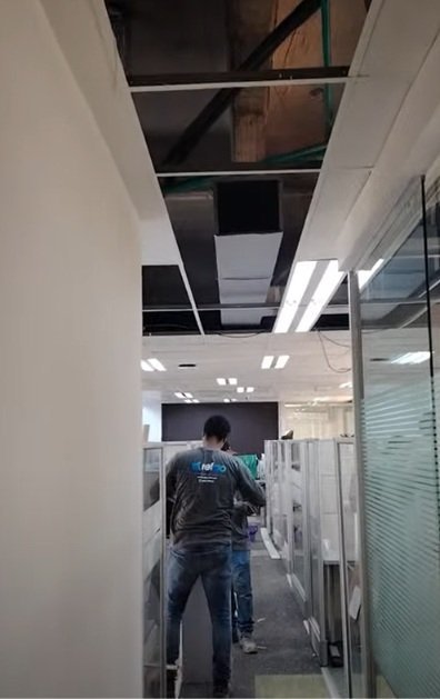 Climatización de Torre Concasa - foto 1