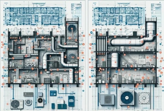 Diseño de sistemas de aire acondicionado