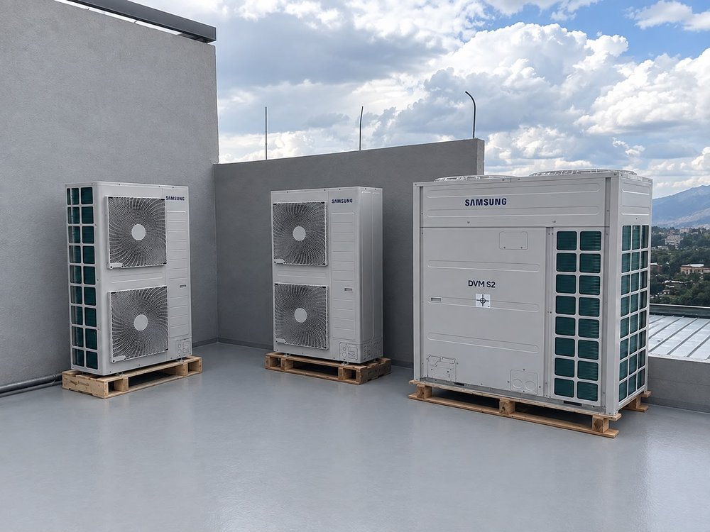 Climatización de NUTRIVEC - foto 2