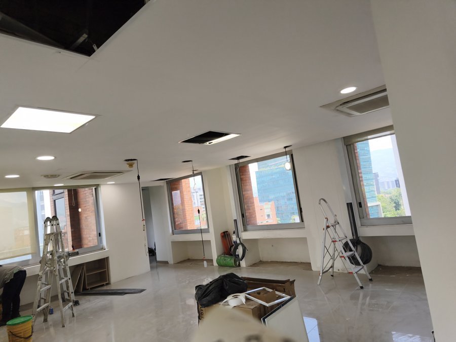 Proyecto oficinas