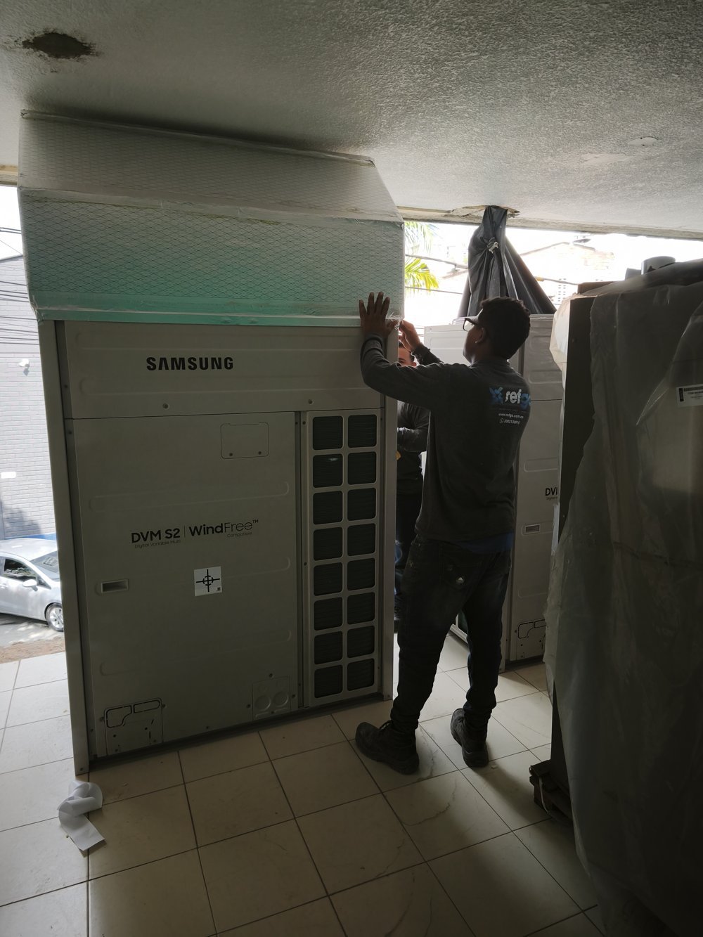 Climatización de SOMOS - foto 2